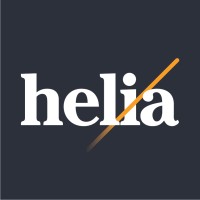 Helia Care logo