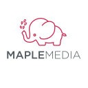 Maple Media LLC logo