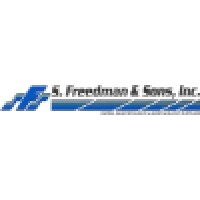 S. Freedman & Sons, Inc. logo
