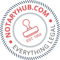 Notary Hub logo