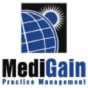 MediGain logo