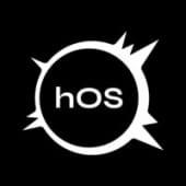 hOS, Inc. logo