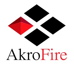Akrofire, Inc. logo