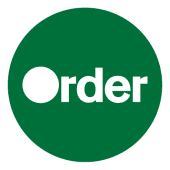 Order Corp. logo