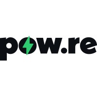 Pow.re logo