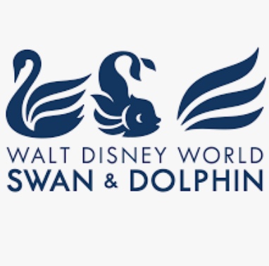 The Walt Disney World Swan Dolphin Hotel logo