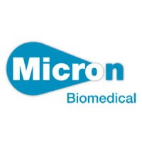 Micron Biomedical, Inc. logo