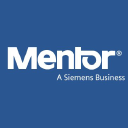 Mentor Graphics Corporation logo