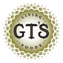 GT's Living Foods logo