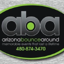 Arizona Bounce Around, Inc. logo