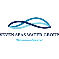 Seven Seas Water logo