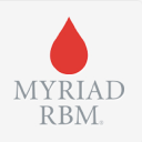 Myriad RBM, Inc. logo