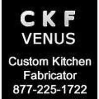 Custom Kitchen Fabricators logo