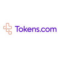Tokens.com logo