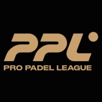 The Pro Padel League logo