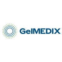 GelMEDIX Inc. logo