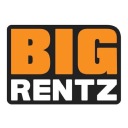 BigRentz logo