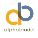 Alphabroder logo