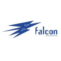 Falcon Electronics logo