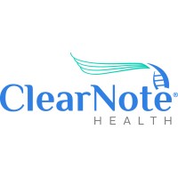 ClearNote Health logo