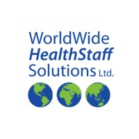 Worldwide Healthstaff Solutions Ltd. logo