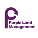 Purple Land Management logo