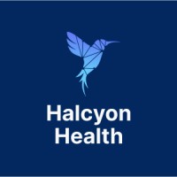 Halcyon Health Inc. logo