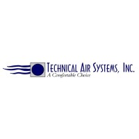 Technical Air Systems, Inc. logo