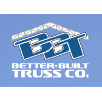 Better Built Truss LLC logo