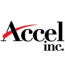 Accel, Inc. logo
