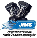 Jim's Machining logo