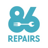 86 Repairs logo