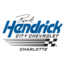 Rick Hendrick City Chevrolet logo