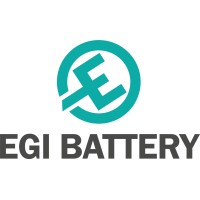EGI Battery Inc. logo
