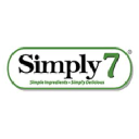 Simply 7 Snacks logo
