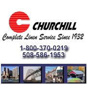 Churchill Linen Service, Inc. logo