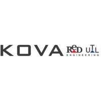 Kova Engineering Ltd. logo