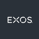 EXOS (Other Services (B2C Non-Financial)) logo