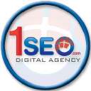 1SEO.com, Inc. logo