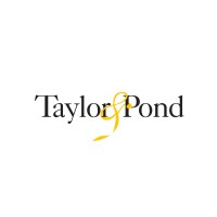 Taylor & Pond logo