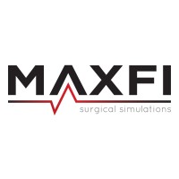Maximum Fidelity Surgical Simulations logo
