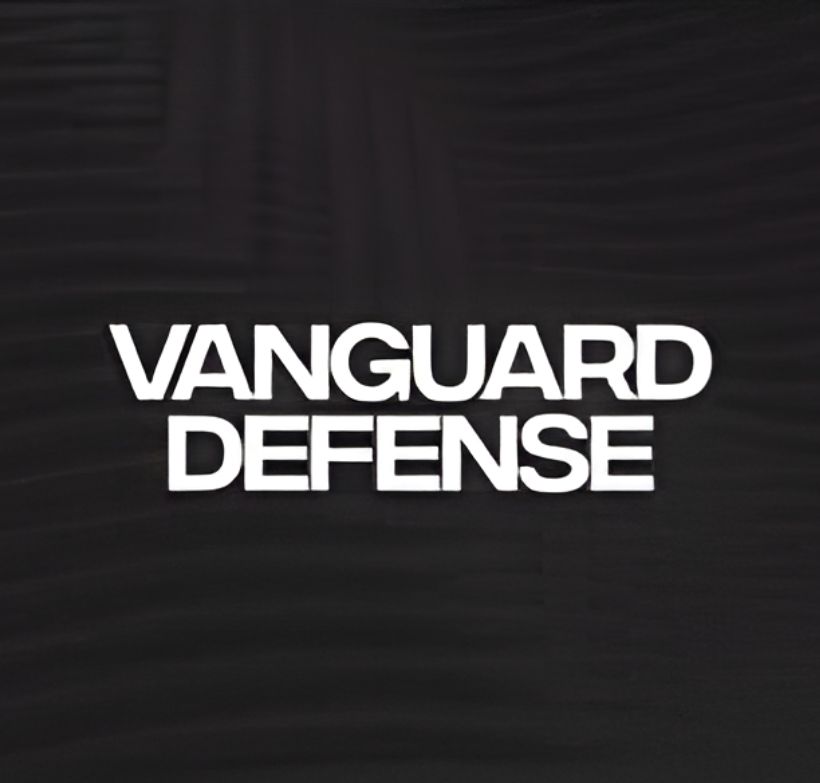Vanguard Defense Inc. logo