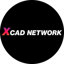 XCAD Network logo