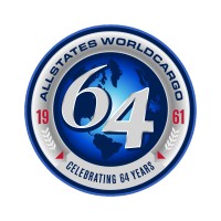 Allstates Worldcargo, Inc. logo