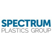 The Spectrum Plastics Group logo
