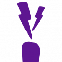 Purple Carrot logo