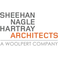 Sheehan Nagle Hartray Architects logo