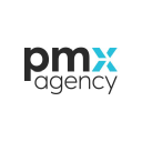 PMX Agency logo