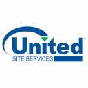 United Site Services, Inc. logo