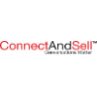 ConnectAndSell, Inc. logo